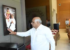 Gujarat CM : મુખ્યમંત્રી ભૂપેન્દ્ર પટેલે સંભાળ્યો ચાર્જ, જુઓ તસવીરો