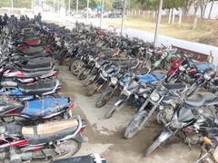 शोरूम से ज्यादा मोटरसाइकिल इन चोरों के पास! लोगों की पसंद के हिसाब से करते थे चोरी, 114 वाहन जब्त