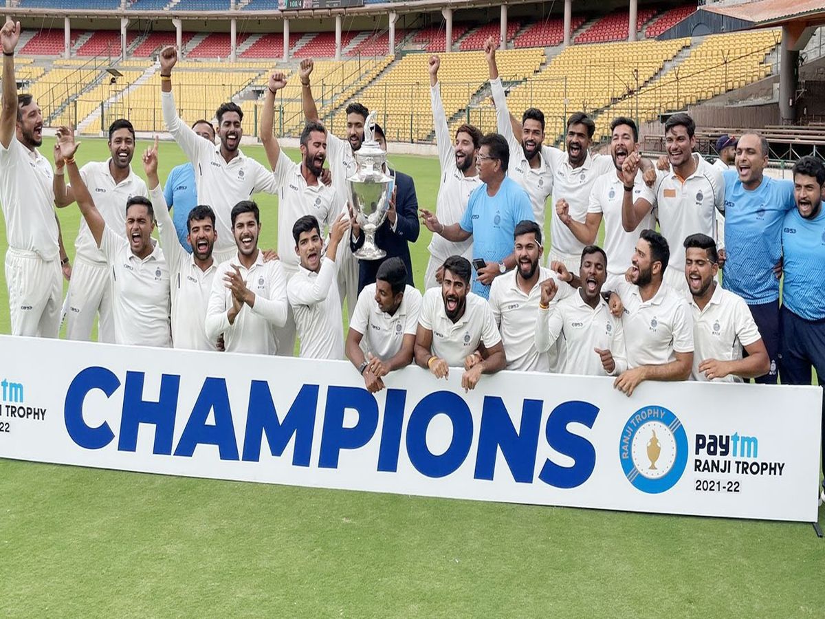 Ranji Trophy 2022-23 When And How To Watch Ranji Trophy 2022 Live Streaming In India