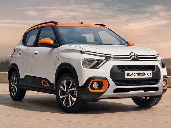 Citroen C3 : Citroen will be Launch soon their C3 Hatchback as Electric Version Citroen C3: સિટ્રોનની આ શાનદાર ઈલેક્ટ્રીક કાર ભારતમાં મારશે એન્ટ્રી, જાણો કારના ફિચર્સ