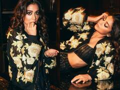 Shriya Saran : சஹானா சாரல் தூவுதோ.... ஸ்ரேயா சரணின் லேட்டஸ்ட் போட்டோஸ்!