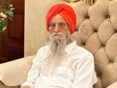 पंजाब के पूर्व मंत्री और अकाली दल के सीनियर नेता रंजीत सिंह ब्रह्मपुरा का निधन