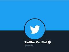 Twitter Verification : இனி இப்படித்தான்; டிவிட்டரில் கலர், கலரா டிக்?? புதிய அப்டேட் அறிமுகம்..