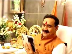 हार्ट अटैक आने पर ग्वालियर की महिला सूबेदार ने बचाई थी बुजुर्ग की जान, गृहमंत्री ने वीडियो कॉल कर की तारीफ