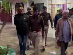 'Party Of Mahatma Gandhi's Ideology...': Congress Issues Notice To Raja Pateria