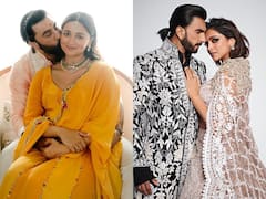 Celebs Married Co-Stars: आलिया से दीपिका तक, शूटिंग सेट से शुरू हुई थी इन स्टार्स की लव स्टोरी