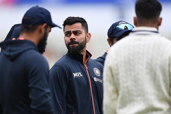 Team India face a tough challenge of winning their next six Test matches to qualify for the WTC 2023 final, which means winning 2-0 against Bangladesh and 4-0 against Australia. Pic: Getty Images