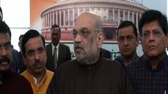 ‘કોંગ્રેસે ચીન દૂતાવાસ પાસેથી પૈસા લીધા હતા.. ’ Amit Shahએ કોંગ્રેસ પર લગાવ્યા ગંભીર આરોપ