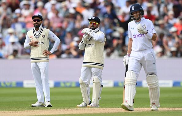 India's chances of reaching the 2023 WTC final gained major boost after England defeated Pakistan 2-0 in three-match Test series, knocking them out from the championship. Pic: Getty Images
