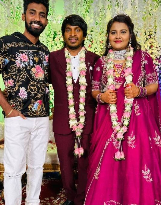 తన ఫ్రెండ్ కు ఫ్రెండ్ అయిన స్టెల్లా ను ప్రేమించాడు రాజు.