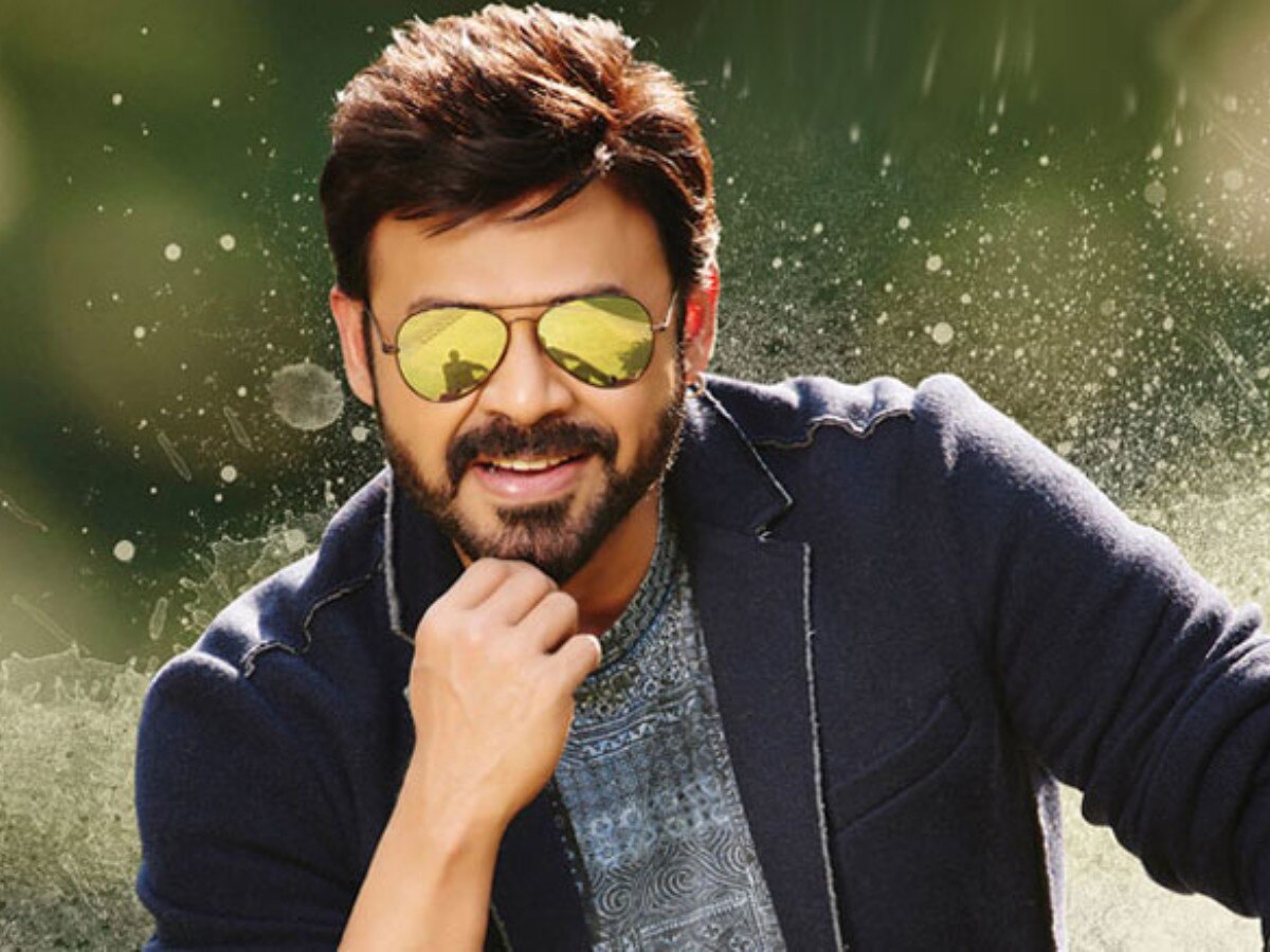 Venkatesh Latest Stills in Masala Movie