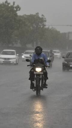 Tamil Nadu Rain: தமிழ்நாட்டின் வானிலை நிலவரத்தை புகைப்படத்துடன் தெரிந்து கொள்வோம்...