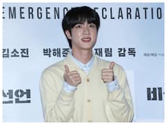BTS Member Jin Bids Adieu to Fans As He Begins Military Service: 'Now It's Curtain Call Time'