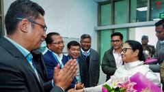 Mamata Banerjee: মেঘালয়ে মমতার মুখে বাংলার উন্নয়নের খতিয়ান, কী বললেন অভিষেক ?