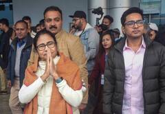 'क्यूट अभिषेक आपका ख्याल रखेंगे...', मेघालय में बोलीं सीएम ममता बनर्जी