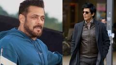 দীর্ঘ বিরতির পর কামব্যাক, ভাগ্য ফেরাতে কি সলমন খানের পথ অনুসরণ করলেন কিং খান?