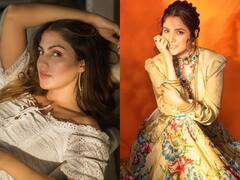 Shehnaaz से Rhea Chakraborty तक...जब पार्टनर की मौत के बाद रहने लगीं खुश, तो सुनने पड़े लोगों के ताने