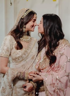 Bridal Lehenga: शादी के मौसम में लहंगे को लेकर हैं कन्फ्यूज, इन एक्ट्रेस के जोड़े को देखकर ले सकती हैं मदद