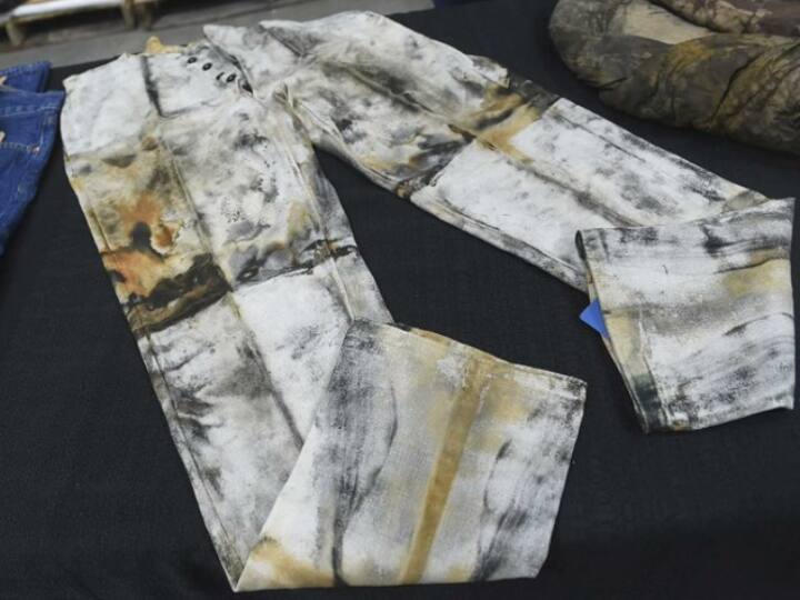 Viral News: World's oldest jeans found in sunken ship from 1857 Viral News:  கடலுக்கு அடியில் கண்டுபிடிக்கப்பட்ட 165 ஆண்டுகள் பழமையான ஜீன்ஸ்...! ஏலம் போன விலை இவ்வளவா...?