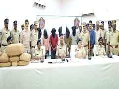 నెల్లూరు గంజాయి ముఠాలో కిలేడీ- పోలీసులే షాకయ్యే కేసు ఇది!