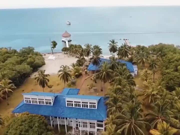 इस शहर में खुला है अजीबोगरीब टापू, नशा... अय्याशी और हसीनाएं! बिटकॉइन में होती है पेमेंट Las Vegas island where everything is unlimited by giving bitcoin इस शहर में खुला है अजीबोगरीब टापू, नशा... अय्याशी और हसीनाएं! बिटकॉइन में होती है पेमेंट