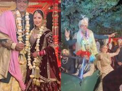 ஹன்சிகா வீட்டில் விவகரத்தா..? இப்போதான கல்யாணம் முடிஞ்சுது! - குழப்பத்தில் ரசிகர்கள்!