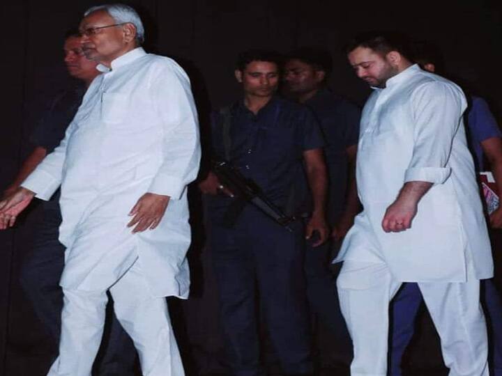 Bihar Politics: How Bihar Deputy CM Will Become Chief Minister of Bihar After Nitish Kumar Know in Ten Points Bihar Politics: तेजस्वी की ताजपोशी की तैयारी में गेम फिक्स कर रहे CM नीतीश? 10 प्वाइंट में समझें मायने