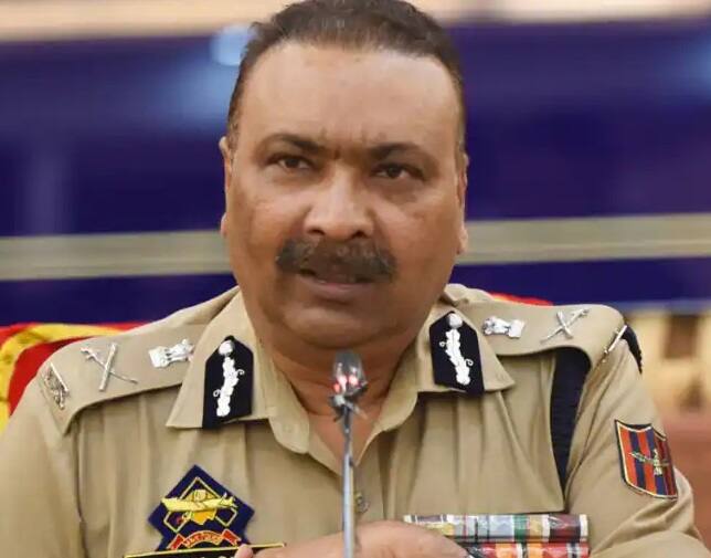 Jammu Kashmir: DGP Dilbagh Singh's big claim, said - 56 foreign terrorists have been killed in Jammu Kashmir so far this year. Jammu Kashmir: DGP દિલબાગ સિંહનો મોટો દાવો, કહ્યુ- જમ્મુ કાશ્મીરમાં આ વર્ષે અત્યાર સુધી 56 વિદેશી આતંકી ઠાર મરાયા