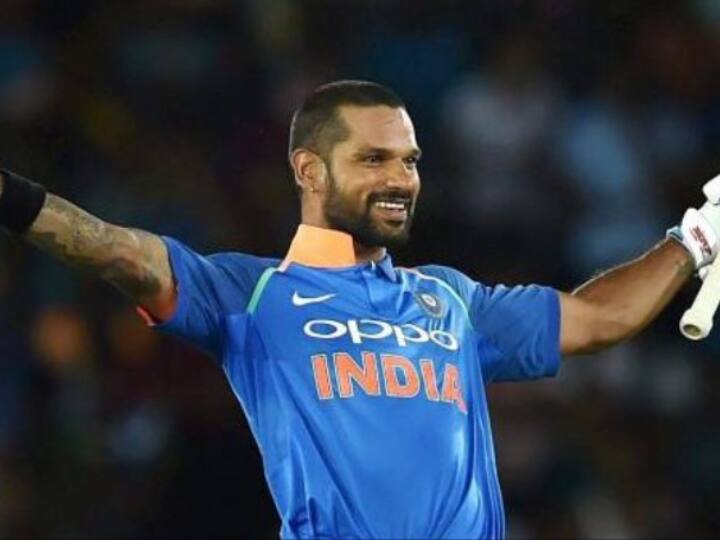 Shikhar Dhawan’s name was recorded in the ODI series against Bangladesh, this embarrassing record