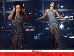 Bhumi Pednekar : नाईट पार्टी के लिए सेक्विन गाउन है एकदम परफेक्ट, एक्ट्रेस का लुक ड्रेसउप होने में करेगा मदद