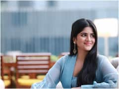 Megha Akash: క్యూట్ స్మైల్ తో మెస్మరైజ్ చేస్తున్న మేఘా ఆకాష్