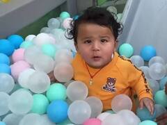 भारती सिंह के बेटे ने एंजॉय की कपिल शर्मा की बेटी की बर्थडे पार्टी, अनायरा संग खेलते दिखे गोला