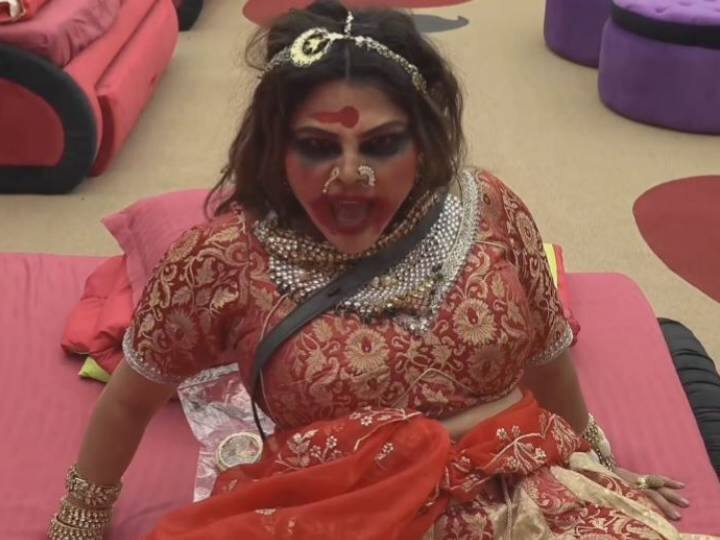 Bigg Boss Marathi Season 4 Rakhi Sawant Became Ghost In The Show Omg ‘बिग बॉस में आते ही 5372