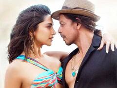 शाहरुख खान और दीपिका पादुकोण के 'बेशरम रंग' पर म्यूजिक कॉपी का आरोप, ट्विटर यूजर्स उठा रहे सवाल