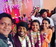 కమెడియన్ యాదమ్మ రాజు పెళ్లి ఫోటోలు చూశారా ?