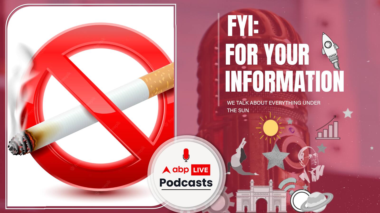 Single Cigarette बैन करने से क्या कम होगी Smoking? सिगरेट कम करना मुश्किल पर छोड़ना आसान, जानें | FYI