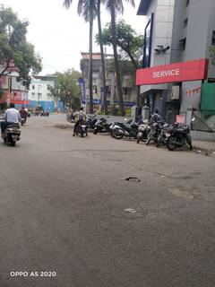 Pune Bandh : टिळक रोडवरही दिसला पुणे बंदचा परिणाम; पाहा फोटो!