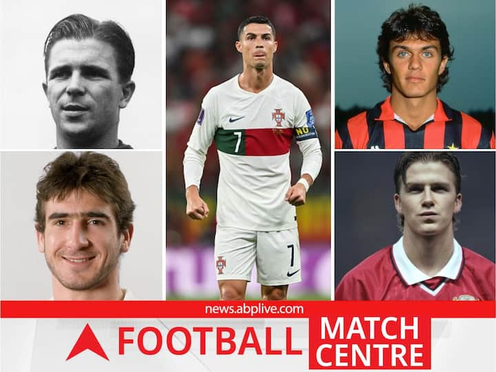 Ferenc Puskas To Cristiano Ronaldo -- Football Greats Who Never Won World  Cup