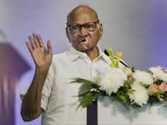 NCP Chief Sharad Pawar Receives Death Threat, Case Registered Against Unidentified Person