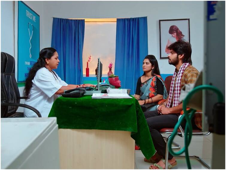 Janaki Kalaganaledu Serial December 13th Episode 452 Written Update Today Episode Janaki Kalaganaledu December 13th update: రామా, జానకికి షాకింగ్ న్యూస్ చెప్పిన డాక్టర్- జెస్సీకి సీమంతం, సంతోషంలో జ్ఞానంబ