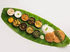 Health Benefits : வாழை இலையில் உணவு சாப்பிடுவதால் ஏற்படும் ஆரோக்கிய நன்மைகள்!