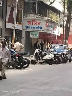 Pune Bandh : कुमठेकर रस्त्यावरही शुकशुकाट; पाहा पुणे बंदचे पडसाद!