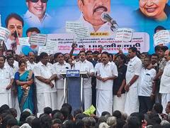 உதயநிதி ஸ்டாலின் அமைச்சரானால் தமிழகத்தில் தேனாறும், பாலாறுமா ஓடப் போகிறது? - இபிஎஸ்