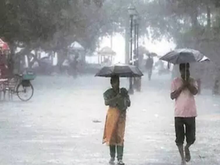 Tamil Nadu Weather Update Chances of Heavy Rain 9 Districts next 2 hours- Chennai IMD TN Rain Alert: அடுத்த 2 மணிநேரம்... 9 மாவட்டங்களில் கொட்டப்போகும் கனமழை.. அப்டேட் கொடுத்த வானிலை மையம்!