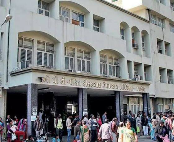 State's first skin bank to start in Rajkot Civil Rajkot: રાજકોટ સિવિલમાં રાજ્યની પ્રથમ સ્કિન બેન્ક  શરૂ થશે, જાણો વધુ વિગતો
