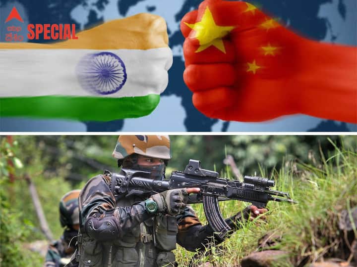 India Army vs China Army: Comparison of military strengths of India and China India Army vs China Army: మరోసారి రెచ్చిపోయిన డ్రాగన్‌ - అసలు భారత్, చైనాల ఆర్మీ బలబలాలు ఎలా ఉన్నాయి?