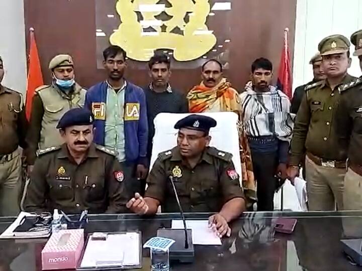 Bijnor Uttar Pradesh Honor killing girlfriend father Murder daughter boyfriend to death police arrested ANN Bijnor News: बेटी के प्रेमी को घर बुलाकर कहा- 'भूल जा उसे...', इंकार करने पर उतारा मौत के घाट