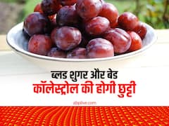 ब्लड शुगर कंट्रोल रखते हैं ये गूदेदार फल, बेड कॉलेस्ट्रोल की भी हो जाती है छुट्टी