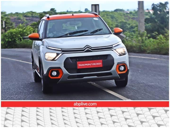 Citroen C3 Citroen will be launch soon their C3 hatchback as electric version Citroen C3: सिट्रोएन सी3 इलेक्ट्रिक हुई भारत के लिए कंफर्म, नाम होगा eC3, Tiago EV से होगा मुकाबला