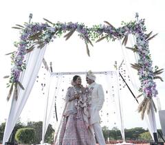 Kamna Pathak Wedding: 'हप्पू सिंह' की 'पत्नी'बनीं दुल्हन! कामना पाठक ने शेयर कीं शादी की तस्वीरें, पिंक लहंगे में लगीं बला की खूबसूरत